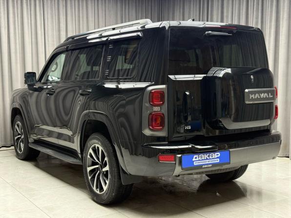Haval H9 II с пробегом 2024 года, цена 3 990 000 рублей, 47388 км, внедорожник, Автокод Объявления