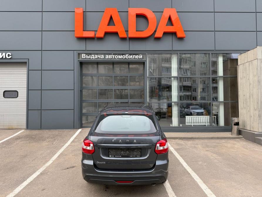 Lada (ВАЗ) Granta I Рестайлинг Тверь  - изображение 6