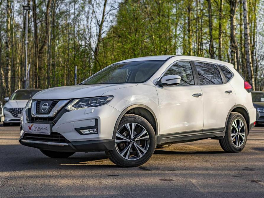 Nissan X-Trail III Рестайлинг Санкт-Петербург  - изображение 1