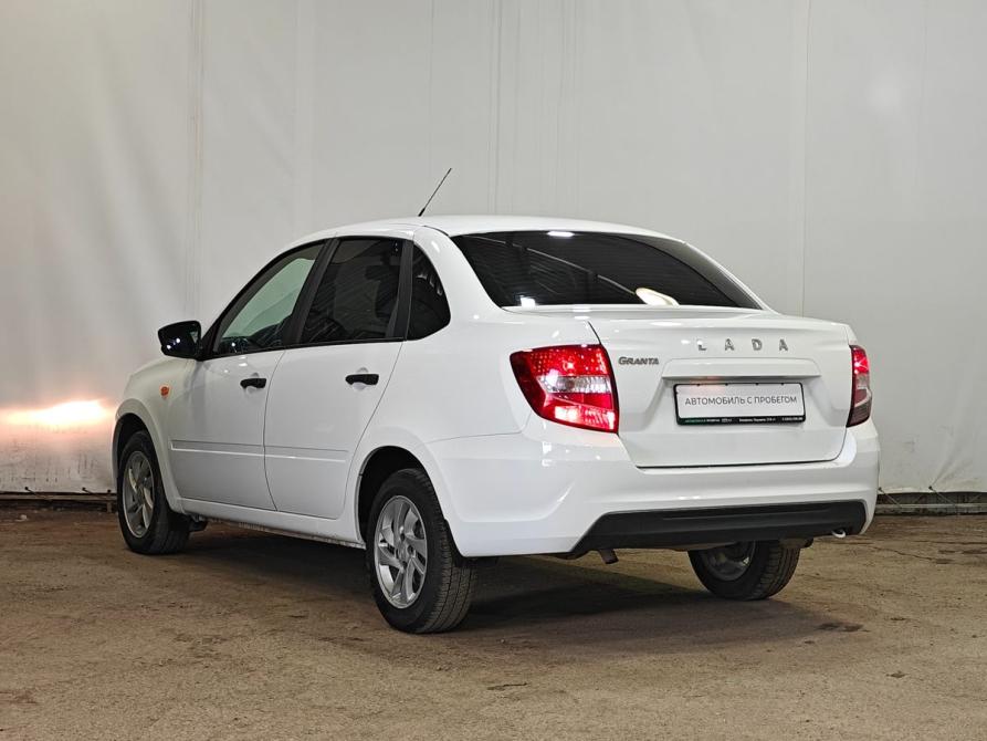 Lada (ВАЗ) Granta I Рестайлинг Кемерово  - изображение 4