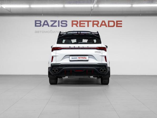 Geely Coolray I Рестайлинг с пробегом 2024 года, цена 2 200 000 рублей, 12823 км, внедорожник, Автокод Объявления