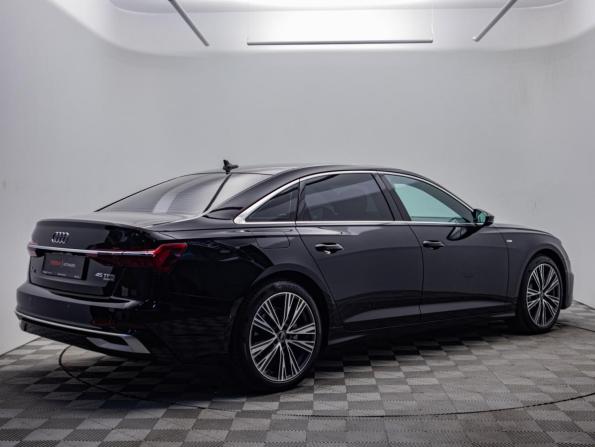 Audi A6 V (C8) Рестайлинг с пробегом 2023 года, цена 5 490 000 рублей, 23500 км, седан, Автокод Объявления