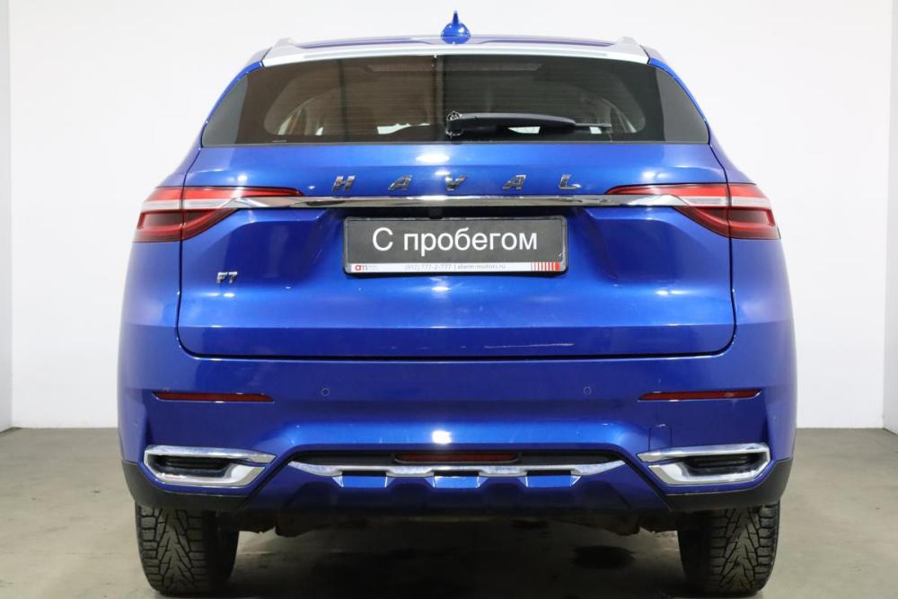 Haval F7 I Санкт-Петербург  - изображение 5