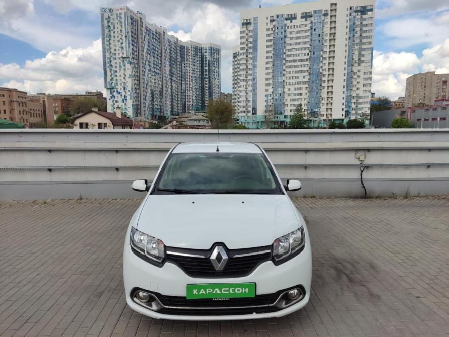 Renault Logan II Ростов-на-Дону  - изображение 3