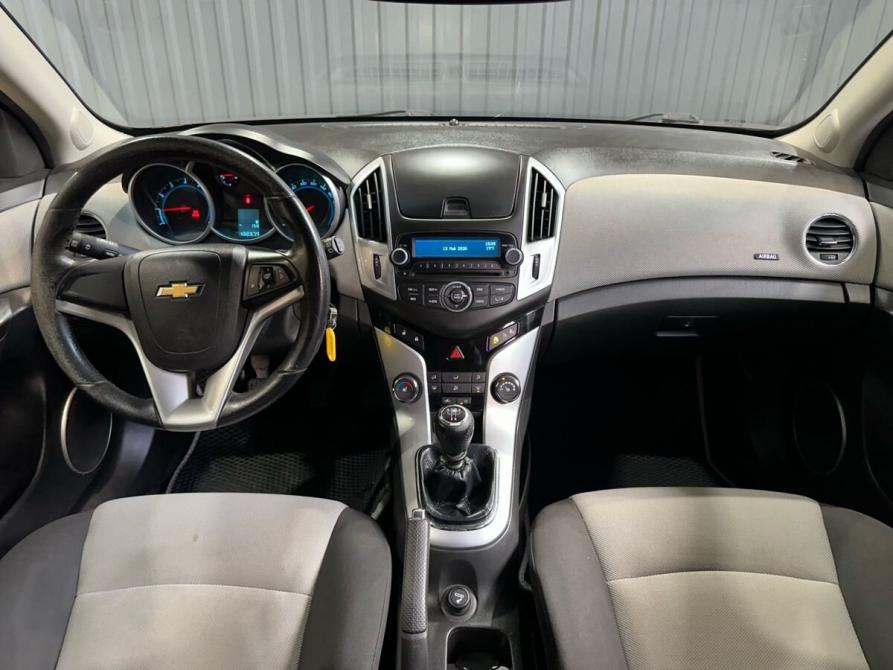 Chevrolet Cruze I Рестайлинг Ростов-на-Дону  - изображение 7