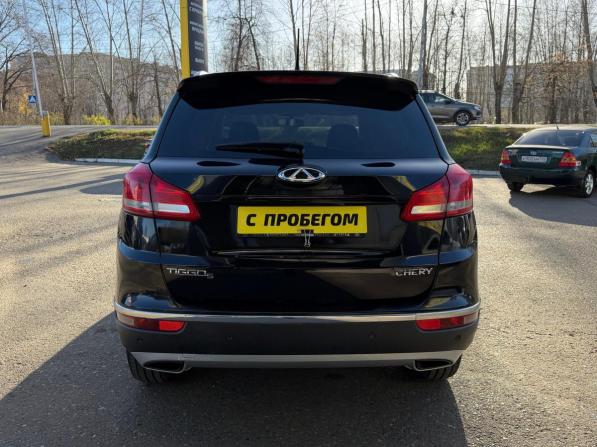 Chery Tiggo 5 I Рестайлинг с пробегом 2016 года, цена 899 000 рублей, 137664 км, внедорожник, Автокод Объявления