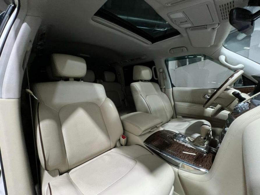 Nissan Patrol VI (Y62) Рестайлинг Оренбург  - изображение 9