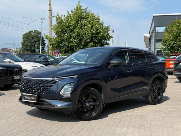 Omoda C5 I с пробегом 2023 года, цена 1 769 000 рублей, 59560 км, внедорожник, Автокод Объявления
