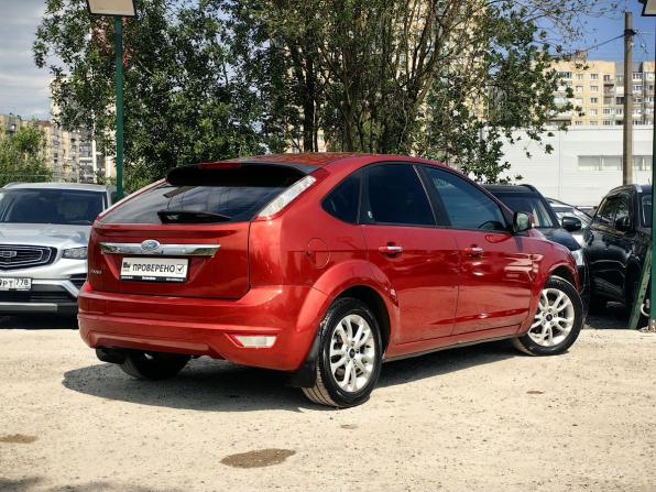 Ford Focus II Рестайлинг с пробегом 2008 года, цена 479 000 рублей, 140672 км, хэтчбек, Автокод Объявления