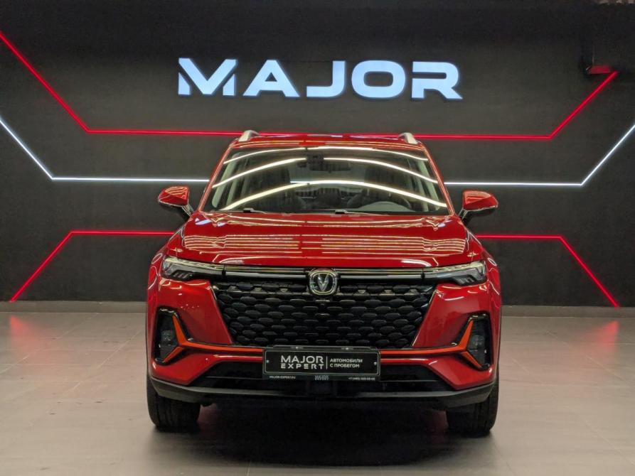 Changan CS35 Plus I Рестайлинг Москва  - изображение 27