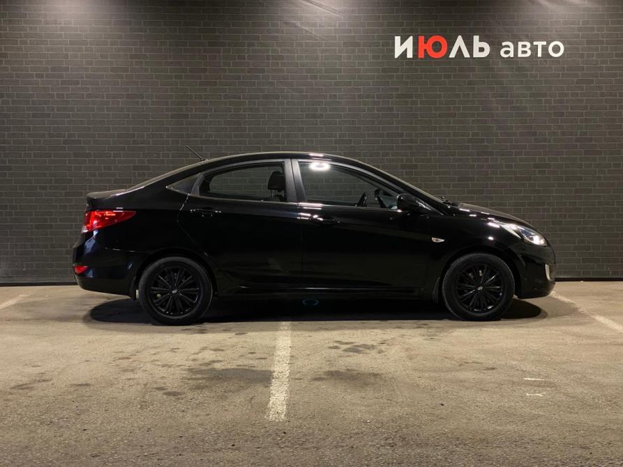 Hyundai Solaris I Челябинск  - изображение 4