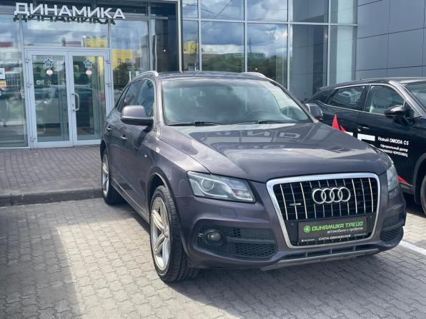 Audi Q5 I (8R) с пробегом 2011 года, цена 1 223 000 рублей, 311144 км, внедорожник, Автокод Объявления