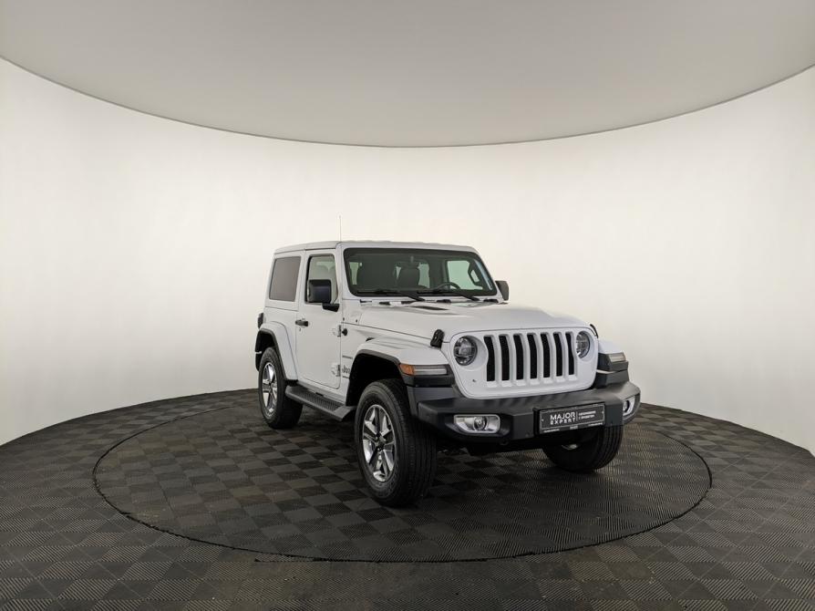 Jeep Wrangler IV (JL) Москва  - изображение 3