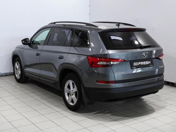 Skoda Kodiaq I с пробегом 2018 года, цена 2 279 000 рублей, 155585 км, внедорожник, Автокод Объявления
