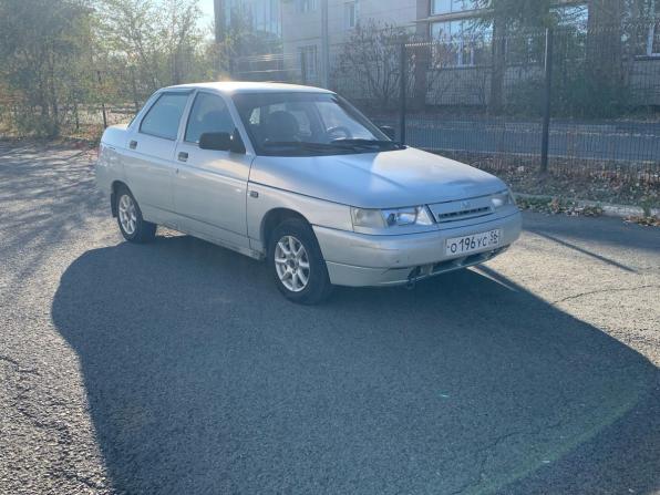 Lada (ВАЗ) 2110 с пробегом 2005 года, цена 140 000 рублей, 135000 км, седан, Автокод Объявления