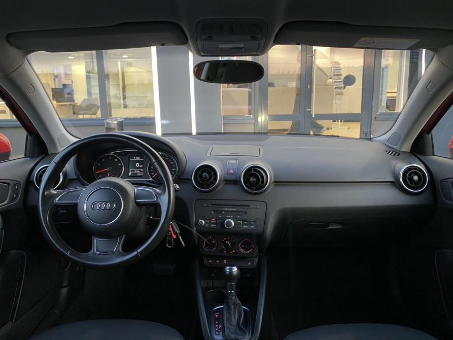 Audi A1 I (8X) Москва  - изображение 11