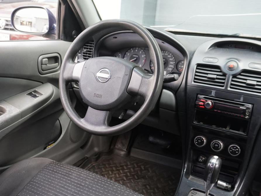 Nissan Almera Classic I Москва  - изображение 10
