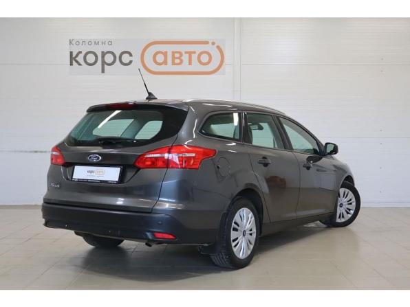 Ford Focus III Рестайлинг с пробегом 2017 года, цена 1 129 500 рублей, 100924 км, универсал, Автокод Объявления