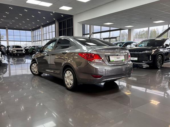 Hyundai Solaris I с пробегом 2011 года, цена 745 000 рублей, 184261 км, седан, Автокод Объявления