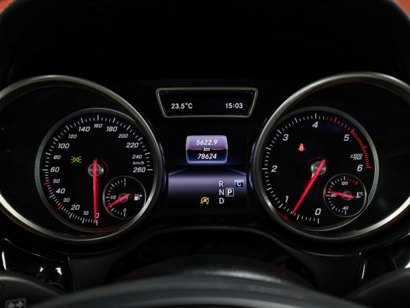 Mercedes-Benz GLS I (X166) с пробегом 2017 года, цена 5 649 000 рублей, 78619 км, внедорожник, Автокод Объявления