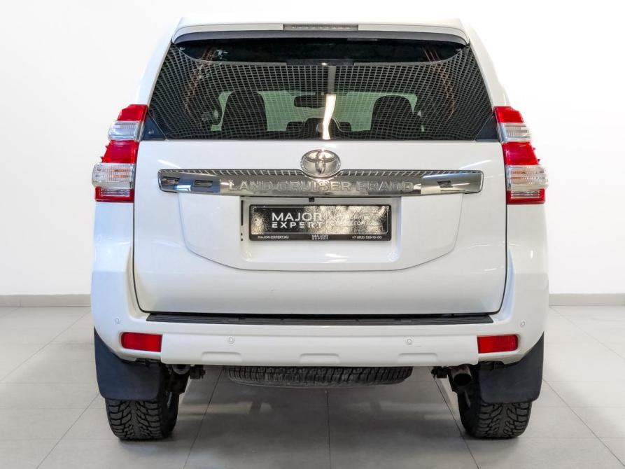 Toyota Land Cruiser Prado 150 Series Рестайлинг 1 Санкт-Петербург  - изображение 6
