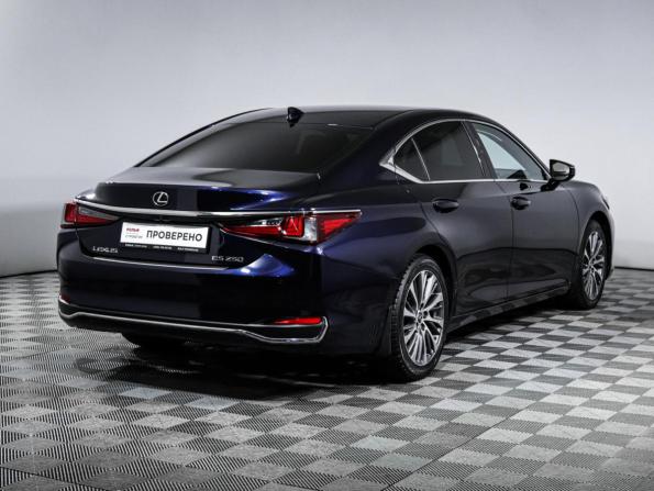 Lexus ES VII с пробегом 2020 года, цена 3 780 000 рублей, 78382 км, седан, Автокод Объявления