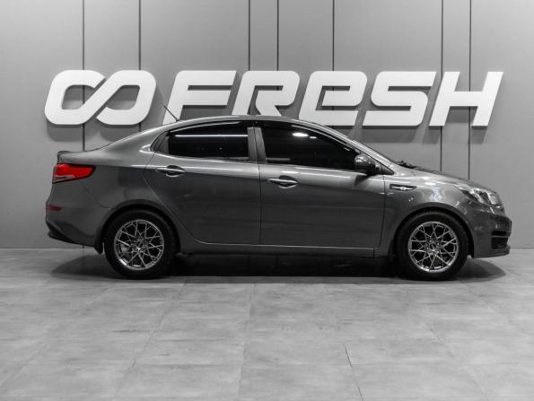 Kia Rio III с пробегом 2015 года, цена 1 170 000 рублей, 173145 км, седан, Автокод Объявления
