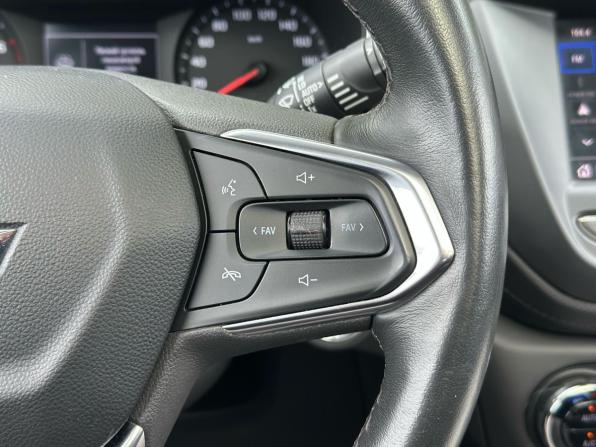 Chevrolet TrailBlazer III с пробегом 2021 года, цена 2 019 000 рублей, 44290 км, внедорожник, Автокод Объявления