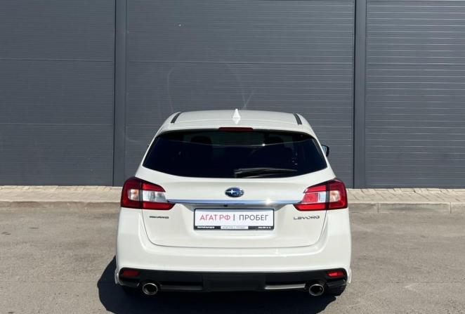 Subaru Levorg I с пробегом 2016 года, цена 1 460 000 рублей, 192439 км, универсал, Автокод Объявления