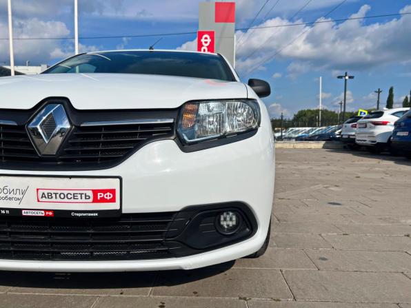 Renault Logan II с пробегом 2016 года, цена 787 200 рублей, 103167 км, седан, Автокод Объявления