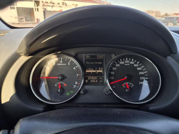 Nissan Qashqai I Рестайлинг с пробегом 2012 года, цена 820 000 рублей, 274531 км, внедорожник, Автокод Объявления