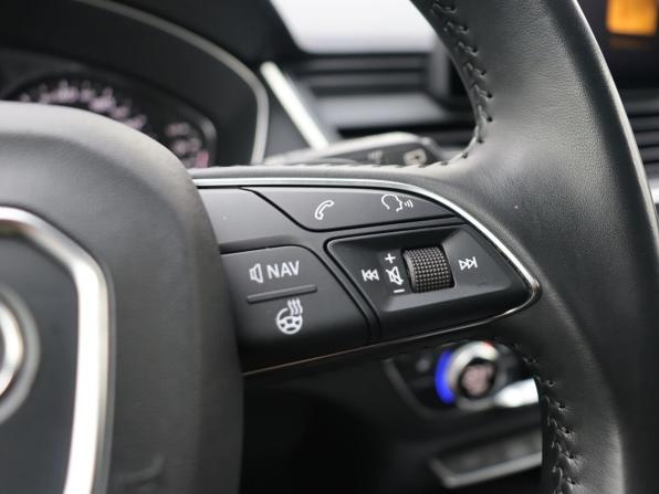 Audi Q5 II (FY) с пробегом 2020 года, цена 3 449 000 рублей, 99596 км, внедорожник, Автокод Объявления