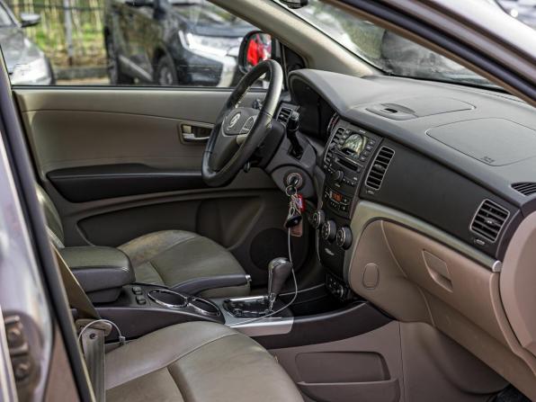 SsangYong Actyon II с пробегом 2011 года, цена 720 000 рублей, 202703 км, внедорожник, Автокод Объявления