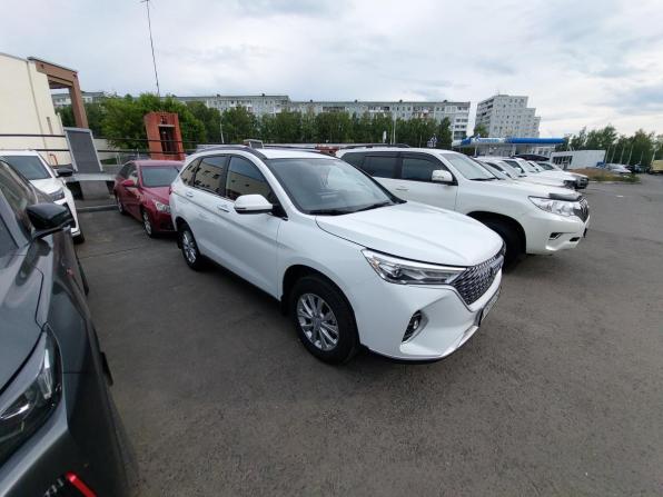 Haval M6 II с пробегом 2023 года, цена 1 699 000 рублей, 83480 км, внедорожник, Автокод Объявления
