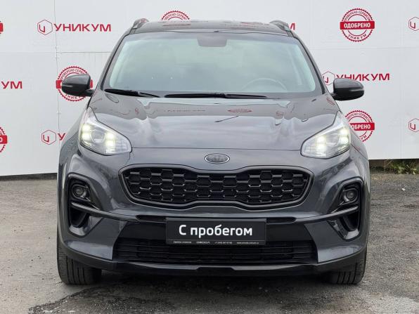 Kia Sportage IV Рестайлинг с пробегом 2022 года, цена 2 449 000 рублей, 104307 км, внедорожник, Автокод Объявления
