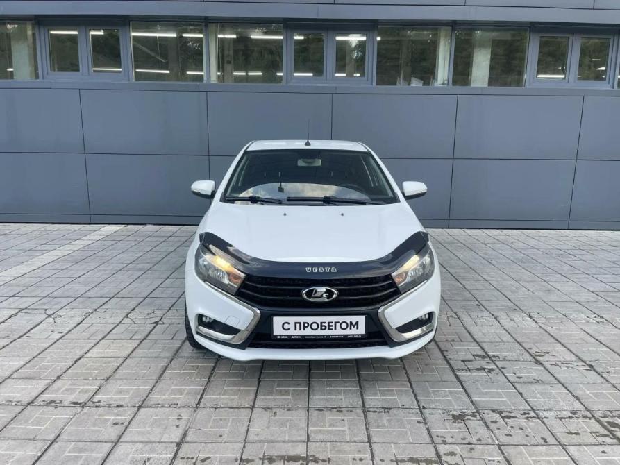 Lada (ВАЗ) Vesta I Новосибирск  - изображение 2