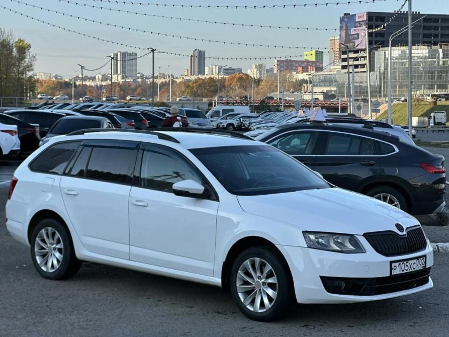 Skoda Octavia III (A7) Уфа  - изображение 1