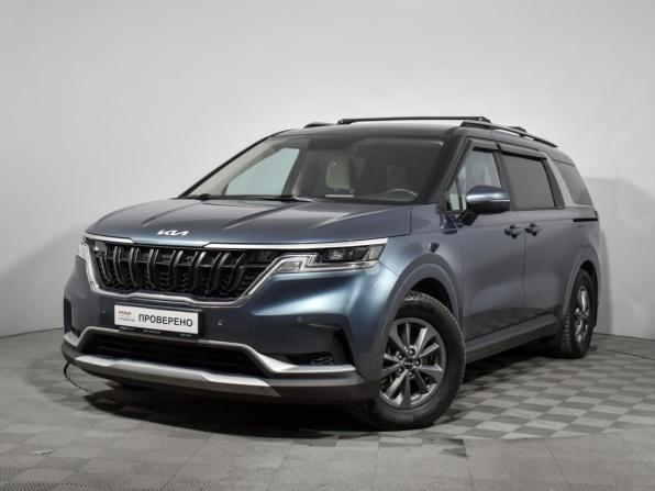 Kia Carnival IV с пробегом 2021 года, цена 3 999 000 рублей, 77669 км, минивэн, Автокод Объявления