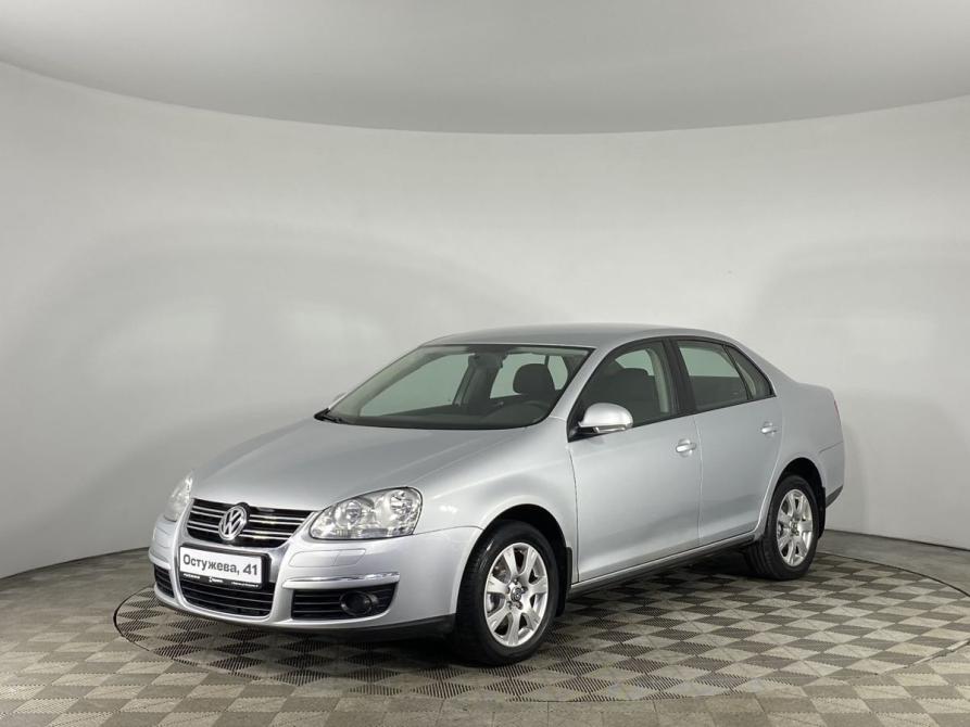 Volkswagen Jetta V Воронеж  - изображение 1