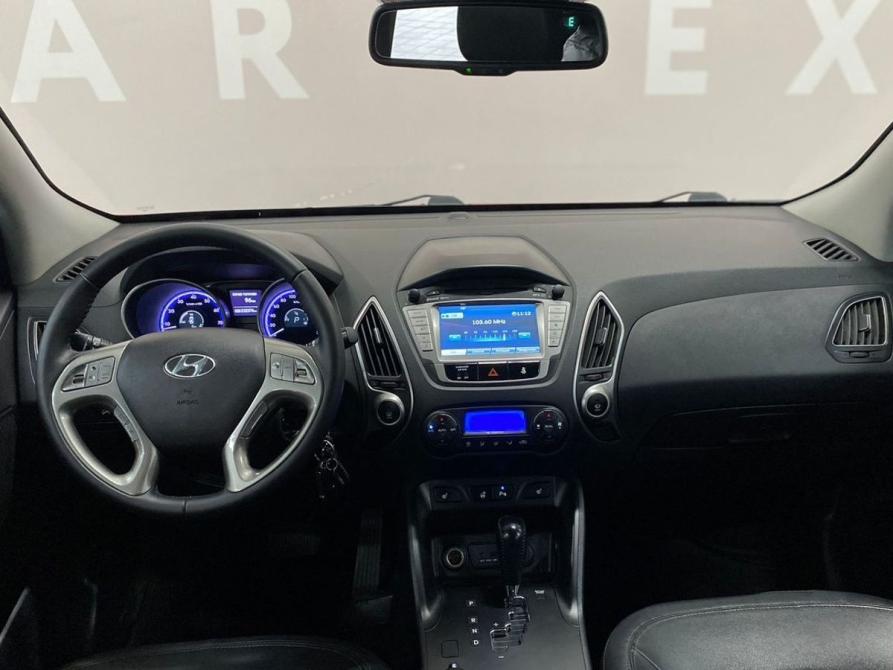 Hyundai ix35 I Волгоград  - изображение 9