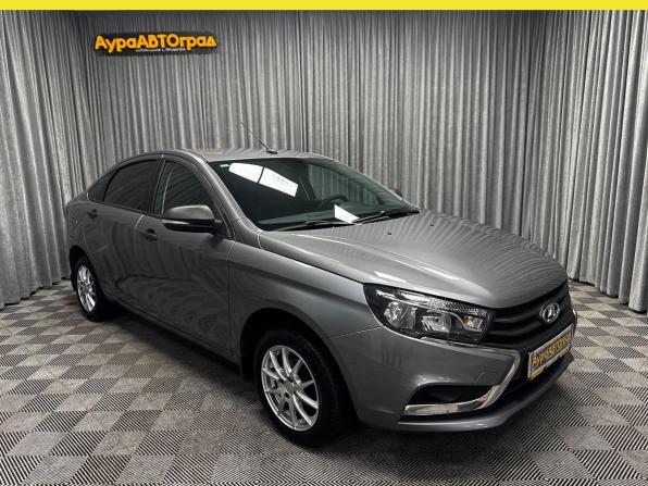 Lada (ВАЗ) Vesta I с пробегом 2018 года, цена 820 000 рублей, 161895 км, седан, Автокод Объявления