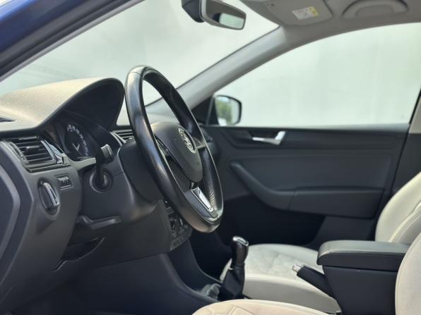 Skoda Rapid I Рестайлинг с пробегом 2019 года, цена 1 315 000 рублей, 168246 км, лифтбек, Автокод Объявления