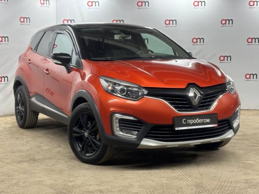 Renault Kaptur I Санкт-Петербург  - изображение 1