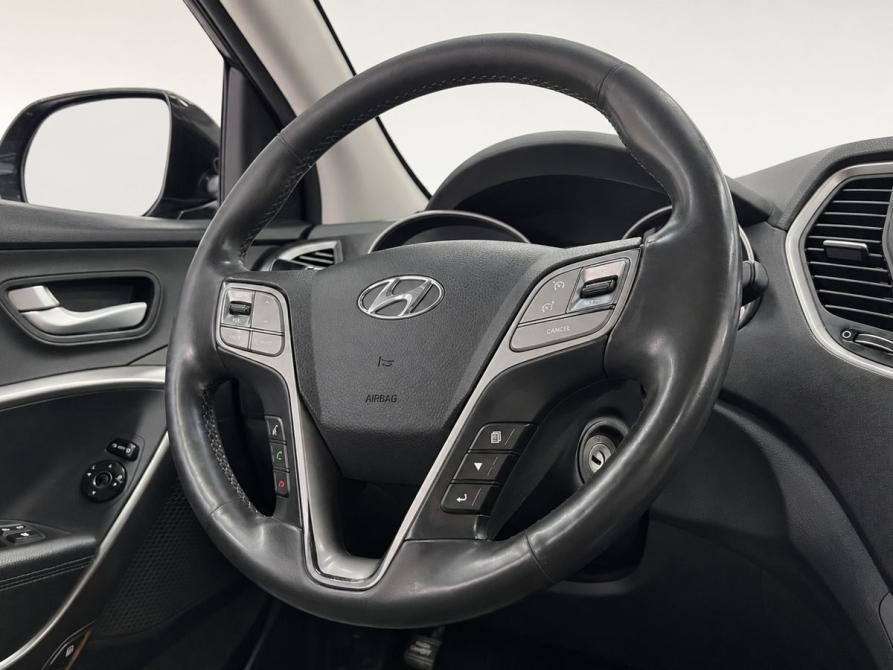 Hyundai Santa Fe III Рестайлинг Уфа  - изображение 8
