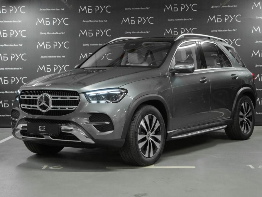 Mercedes-Benz GLE II (V167) Рестайлинг Москва  - изображение 1