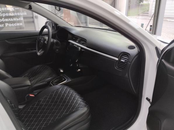Kia Rio IV с пробегом 2018 года, цена 1 550 000 рублей, 52570 км, седан, Автокод Объявления