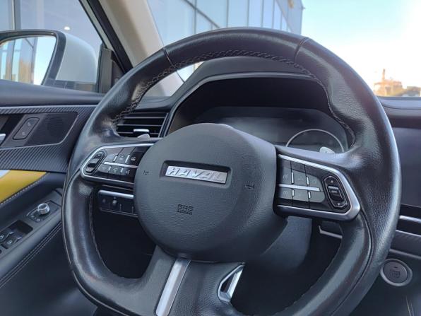 Haval F7x I с пробегом 2021 года, цена 1 745 000 рублей, 107584 км, внедорожник, Автокод Объявления