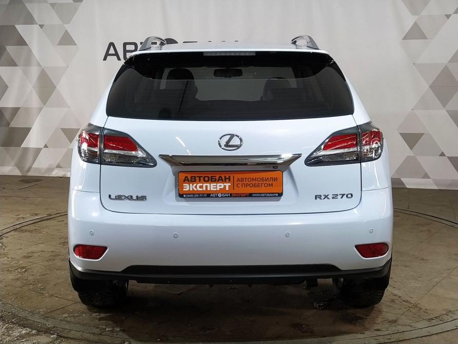 Lexus RX III Рестайлинг Екатеринбург  - изображение 5