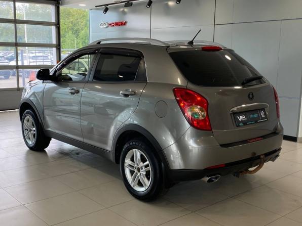 SsangYong Actyon II с пробегом 2012 года, цена 897 000 рублей, 202009 км, внедорожник, Автокод Объявления