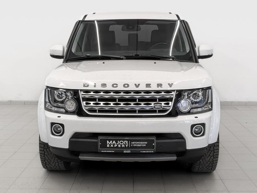 Land Rover Discovery IV Рестайлинг Москва  - изображение 2